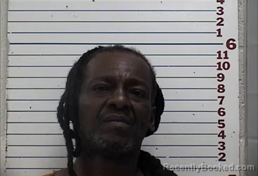 Mugshot of FREDDY LEE IVERY booked in Comanche County, Oklahoma on March 21, 2026