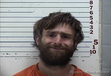 Mugshot of JADEN ALEXANDER JENNINGS booked in Comanche County, Oklahoma on March 21, 2026