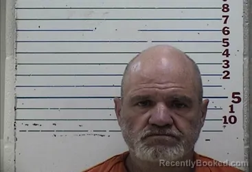 Mugshot of CHARLES NICHOLAS DEFATTA booked in Comanche County, Oklahoma on March 21, 2026