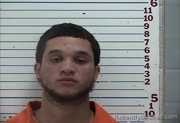 Mugshot of CARMELO VELEZ booked in Comanche County, Oklahoma on March 21, 2026