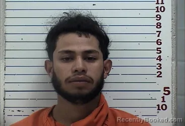 Mugshot of ELDER GOMEZ MUNOZ booked in Comanche County, Oklahoma on March 22, 2026