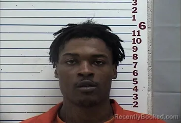 Mugshot of VERNON LORENZO WATKINS booked in Comanche County, Oklahoma on March 23, 2026