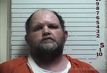 Mugshot of JON ENSEO KATVALA booked in Comanche County, Oklahoma on March 23, 2026