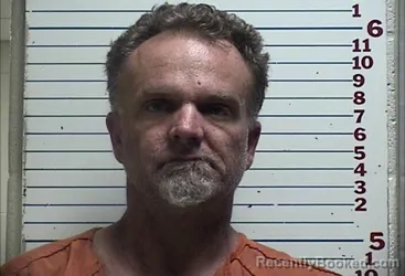 Mugshot of SHAWN ARLAN DONLEY booked in Comanche County, Oklahoma on March 23, 2026