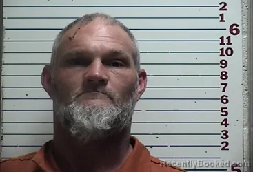 Mugshot of JOSHUA EVAN RUSHING booked in Comanche County, Oklahoma on March 23, 2026