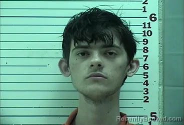 Mugshot of RODRICK RIDDICK RODRIGUEZ booked in Comanche County, Oklahoma on March 24, 2026