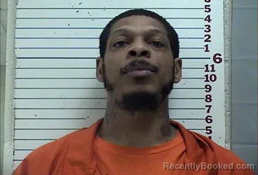 Mugshot of SHAWN ANTHONY COOPER booked in Comanche County, Oklahoma on March 24, 2026