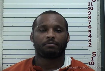 Mugshot of CHESTER JORGE LEE EDWARDS booked in Comanche County, Oklahoma on March 26, 2026