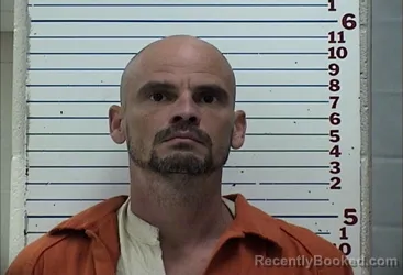 Mugshot of STEVEN WAYNE MCREYNOLDS booked in Comanche County, Oklahoma on April 4, 2026