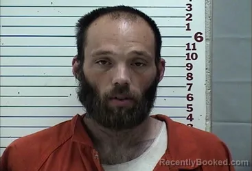 Mugshot of JERRY DARROUGH WILLMAN booked in Comanche County, Oklahoma on April 4, 2026