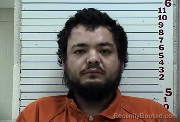 Mugshot of ROMEO LYN MADRILL booked in Comanche County, Oklahoma on April 4, 2026