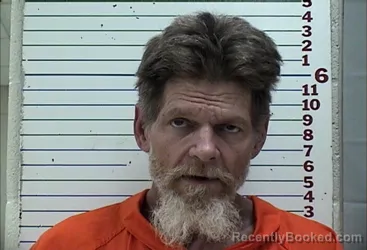 Mugshot of GRANT RIORAN SOOTER booked in Comanche County, Oklahoma on April 4, 2026