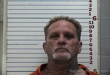 Mugshot of JON GUY LEMON booked in Comanche County, Oklahoma on April 4, 2026