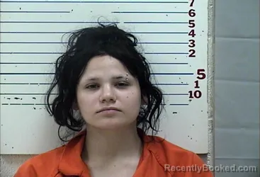 Mugshot of DESTALYNN TURNER booked in Comanche County, Oklahoma on April 8, 2026