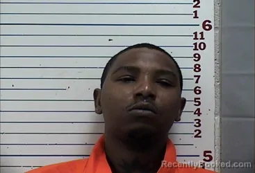 Mugshot of LEANDER CASON booked in Comanche County, Oklahoma on April 9, 2026