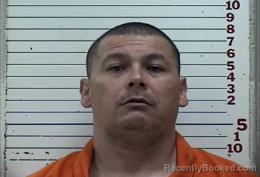 Mugshot of MATTHEW ROOKS booked in Comanche County, Oklahoma on April 9, 2026