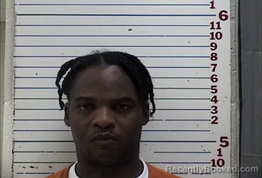 Mugshot of CHAUNCY RAY THOMAS booked in Comanche County, Oklahoma on April 17, 2026