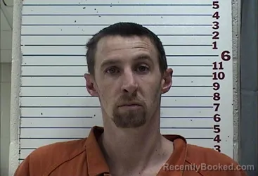 Mugshot of DAVID JOHN FRAZIER booked in Comanche County, Oklahoma on April 18, 2026