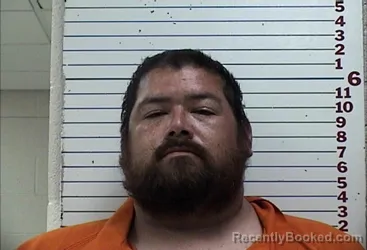 Mugshot of STEVEN RAY TERRY booked in Comanche County, Oklahoma on April 18, 2026