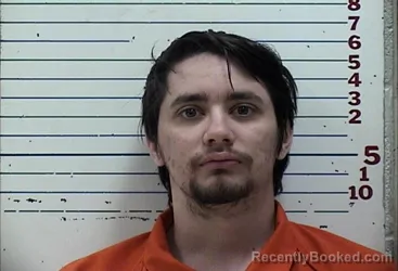Mugshot of GABRIAL KRISCIAN LENNING booked in Comanche County, Oklahoma on April 17, 2026