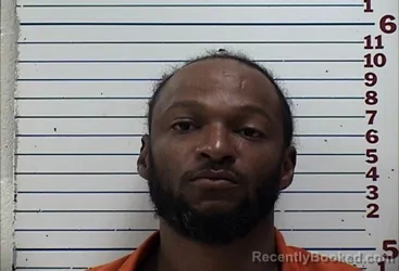 Mugshot of JUAN RICARDO REESE booked in Comanche County, Oklahoma on April 18, 2026