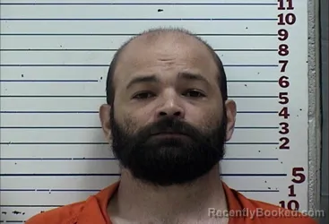 Mugshot of EARNEST WILLIAM BROWN booked in Comanche County, Oklahoma on April 18, 2026