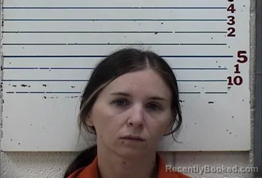 Mugshot of Shelby Elaine Rowell