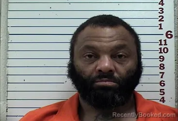 Mugshot of DOMINIC SANCHEZ NAIZE booked in Comanche County, Oklahoma on April 24, 2026