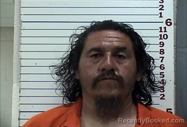 Mugshot of RICHARD  WAYNE TISSYCHY booked in Comanche County, Oklahoma on April 25, 2026