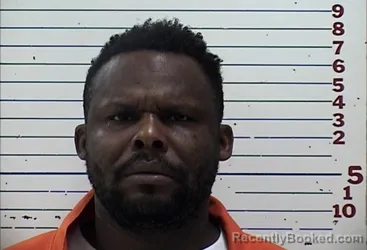 Mugshot of FREDRICK DESHAWN BROOKS booked in Comanche County, Oklahoma on April 25, 2026
