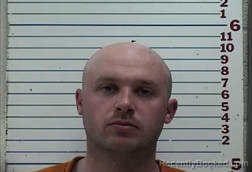 Mugshot of RYAN JAMES BRADDOCK booked in Comanche County, Oklahoma on April 26, 2026