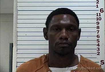 Mugshot of ROBERT EARL DIGGS booked in Comanche County, Oklahoma on April 27, 2026