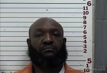 Mugshot of DARIUS JECONIAH REYNOLDS booked in Comanche County, Oklahoma on April 28, 2026