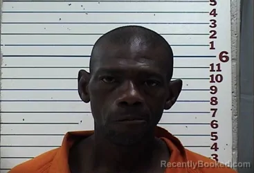 Mugshot of ALMON DAVID PICKETT booked in Comanche County, Oklahoma on April 28, 2026