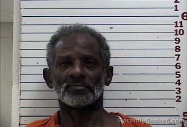 Mugshot of TYRONE BYRON MILLS booked in Comanche County, Oklahoma on April 29, 2026