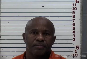 Mugshot of JAMES FITZGERALD STEWART booked in Comanche County, Oklahoma on April 29, 2026