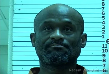 Mugshot of CALVIN DONSHELL WYNN booked in Comanche County, Oklahoma on April 29, 2026