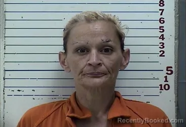 Mugshot of JILLIAN MARIE DEAN booked in Comanche County, Oklahoma on April 29, 2026