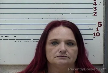 Mugshot of MEKISHIA DANYAL CUSHEN booked in Comanche County, Oklahoma on April 29, 2026