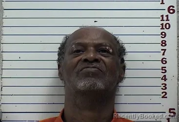 Mugshot of LINNIE DEWAYNE III BAKER booked in Comanche County, Oklahoma on April 29, 2026