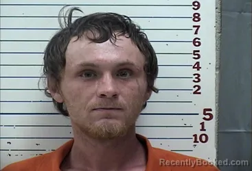 Mugshot of JEFFERY LEE THOMAS VARNELL booked in Comanche County, Oklahoma on May 1, 2026
