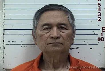 Mugshot of VIC CORTES CORTEZ booked in Comanche County, Oklahoma on May 1, 2026