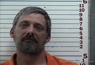 Mugshot of NATHAN CHRISTOPHER WEDMAN booked in Comanche County, Oklahoma on May 2, 2026