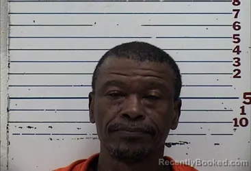 Mugshot of CHARLES ANTHONY BALDWIN booked in Comanche County, Oklahoma on May 2, 2026