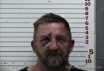 Mugshot of MICHAEL ALLEN DUGGER booked in Comanche County, Oklahoma on May 2, 2026
