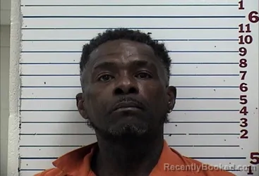 Mugshot of NATHANIEL ALLEN booked in Comanche County, Oklahoma on May 2, 2026