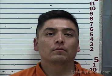 Mugshot of TIMOTHY RAY BENNET booked in Comanche County, Oklahoma on May 3, 2026