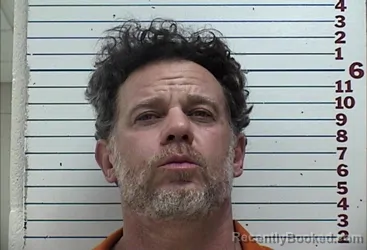 Mugshot of MICHEAL RAY PULLEN booked in Comanche County, Oklahoma on May 3, 2026