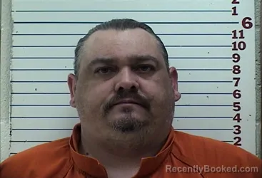 Mugshot of STEVEN WAYNE ROSS booked in Comanche County, Oklahoma on May 3, 2026