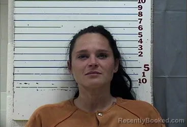 Mugshot of ELSA KATHERINE YINGER booked in Comanche County, Oklahoma on May 4, 2026